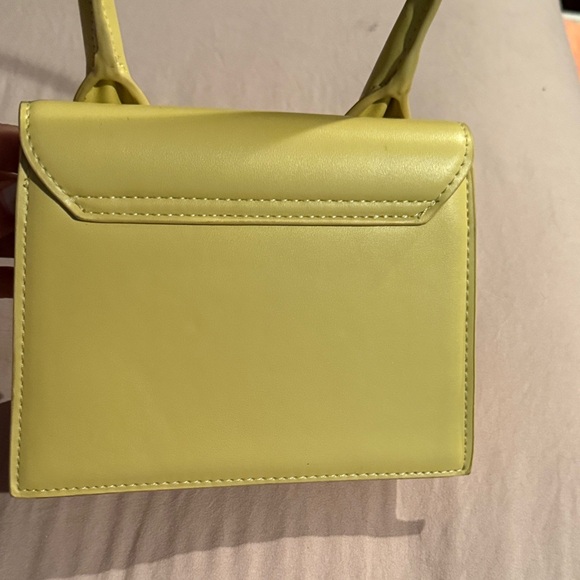 Jacquemus Lime Mini Bag - Picture 3 of 6